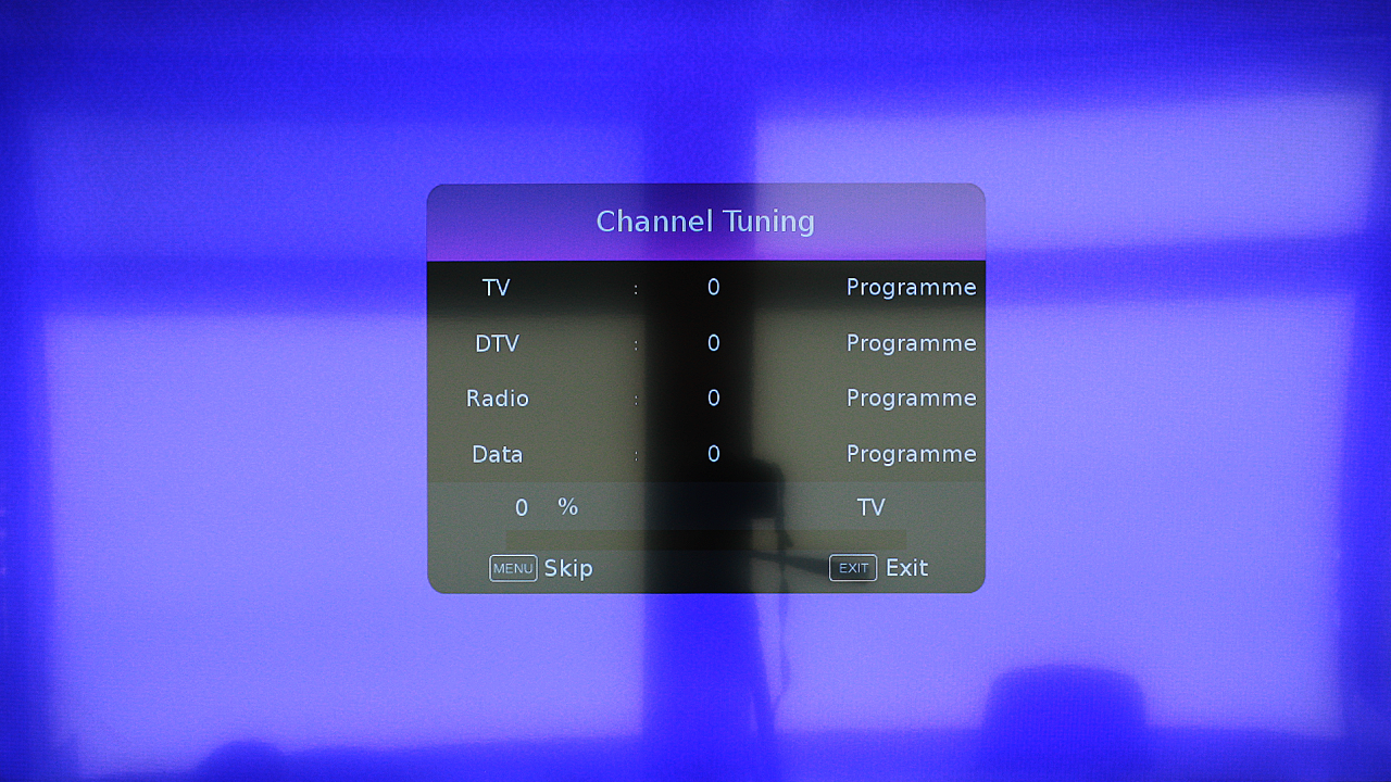 Цифровые каналы на старом телевизоре